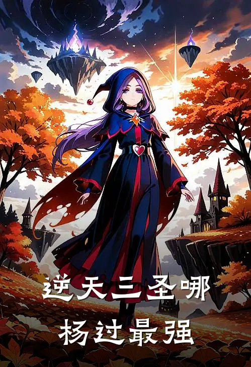 逆天三圣哪杨过最强