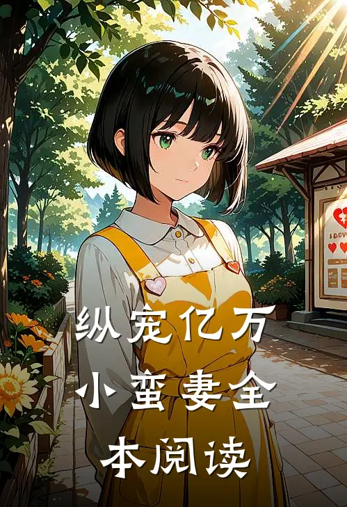 纵宠亿万小蛮妻全本阅读