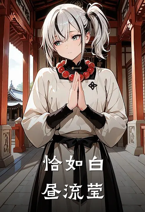恰如白昼流莹