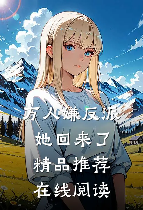 万人嫌反派她回来了精品推荐在线阅读