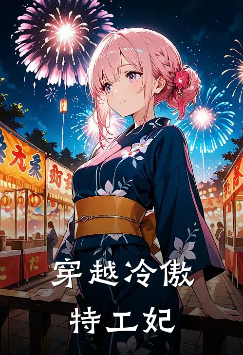 穿越冷傲特工妃