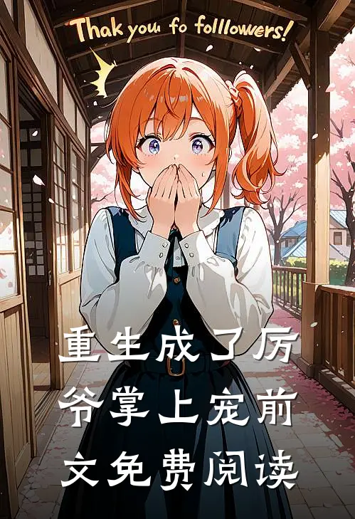 重生成了厉爷掌上宠前文免费阅读