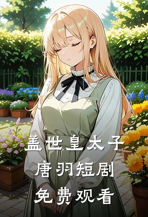 盖世皇太子唐羽短剧免费观看