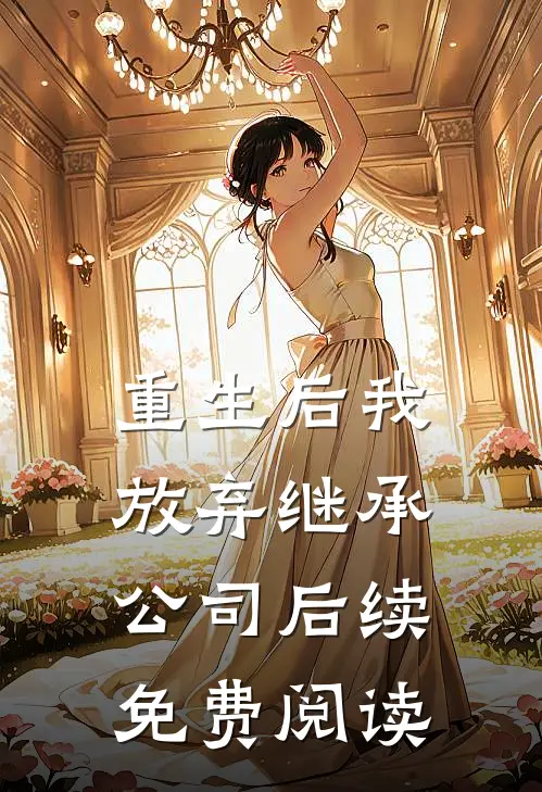 重生后我放弃继承公司后续免费阅读