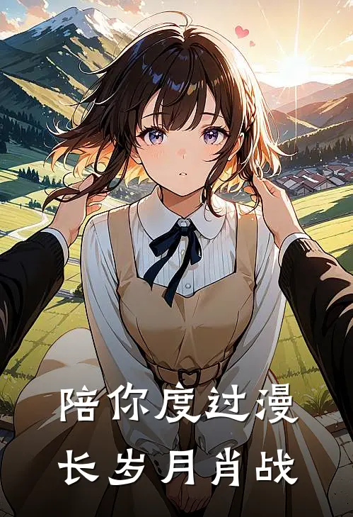 陪你度过漫长岁月肖战