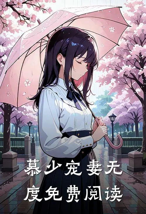 慕少宠妻无度免费阅读
