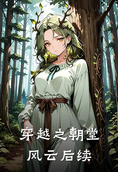 穿越之朝堂风云后续