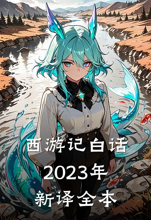 西游记白话2023年新译全本