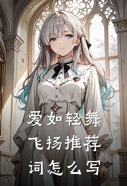 爱如轻舞飞扬推荐词怎么写