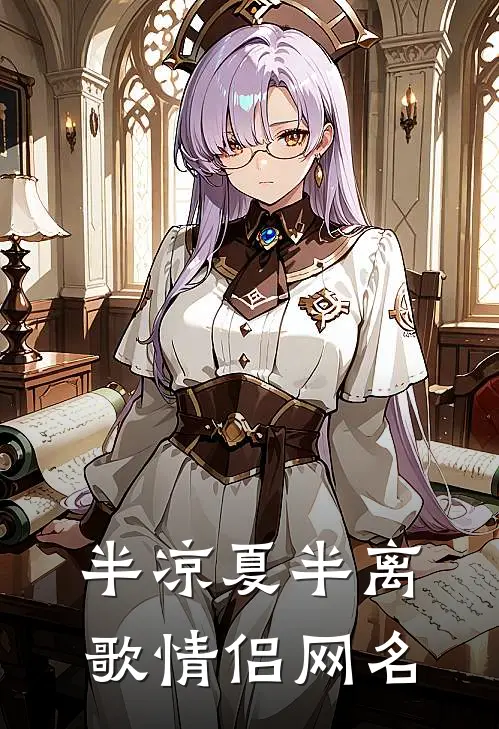 半凉夏半离歌情侣网名