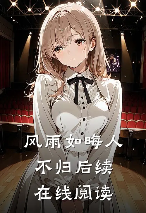 风雨如晦人不归后续在线阅读