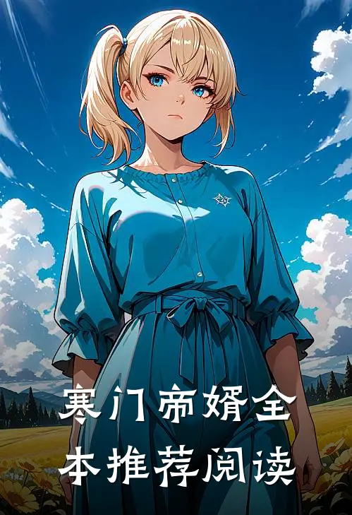 寒门帝婿全本推荐阅读