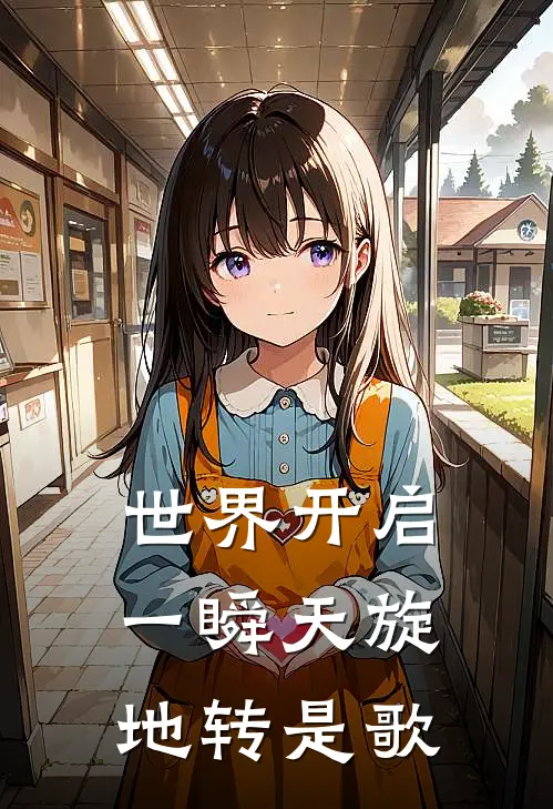 世界开启一瞬天旋地转是歌