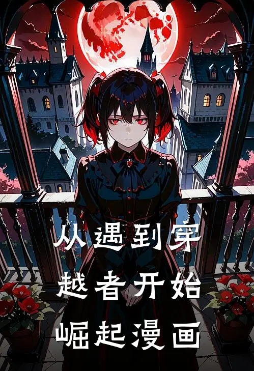 从遇到穿越者开始崛起漫画