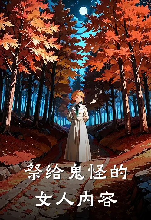 祭给鬼怪的女人内容