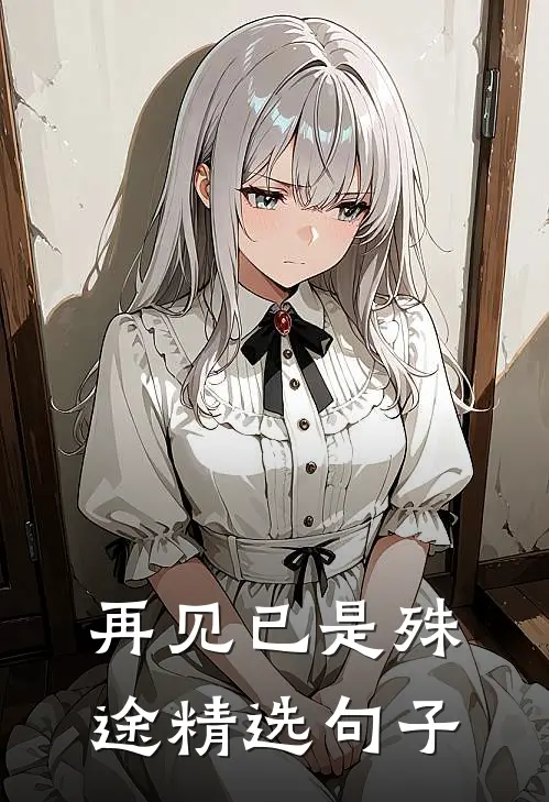 再见已是殊途精选句子