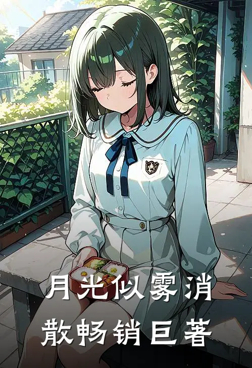 月光似雾消散畅销巨著