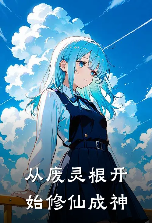 从废灵根开始修仙成神