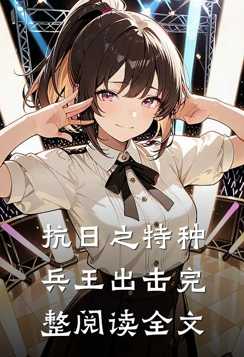 抗日之特种兵王出击完整阅读全文