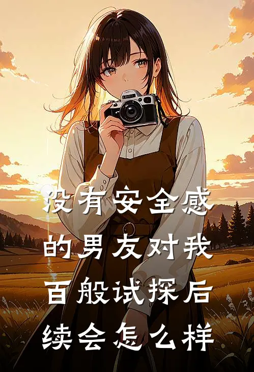 没有安全感的男友对我百般试探后续会怎么样