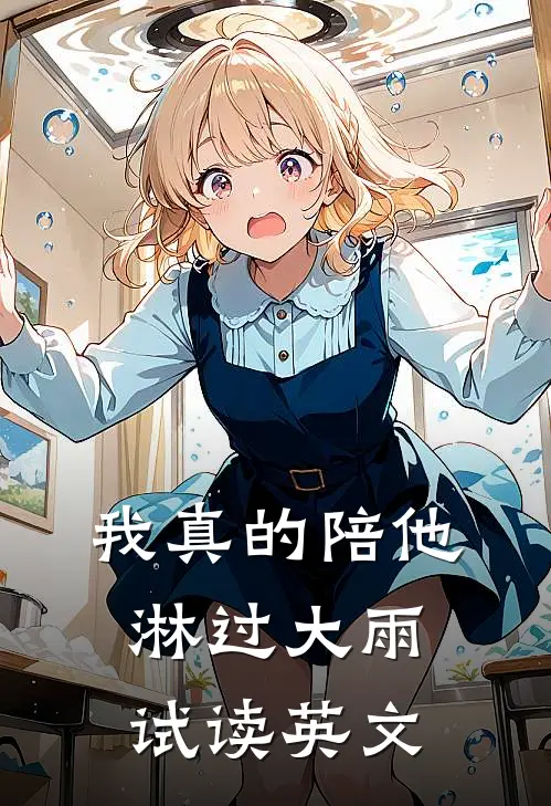我真的陪他淋过大雨试读英文