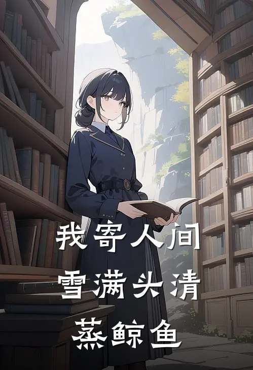 我寄人间雪满头清蒸鲸鱼