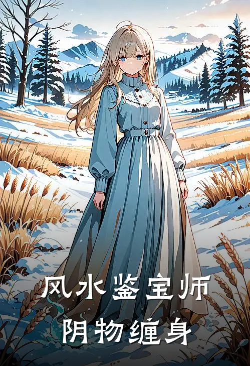 风水鉴宝师阴物缠身