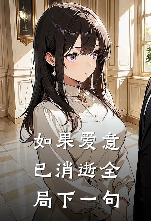 如果爱意已消逝全局下一句