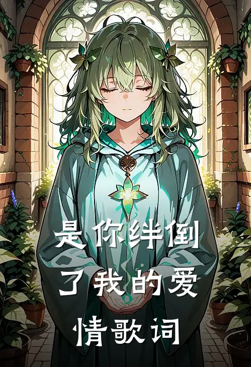 是你绊倒了我的爱情歌词