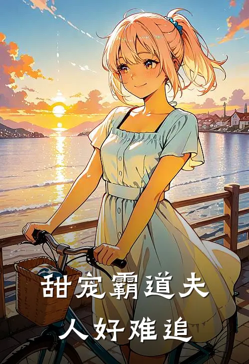 甜宠霸道夫人好难追