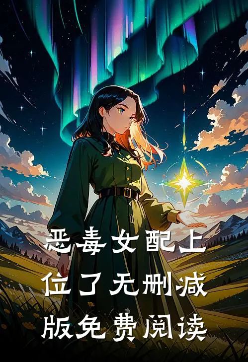 恶毒女配上位了无删减版免费阅读