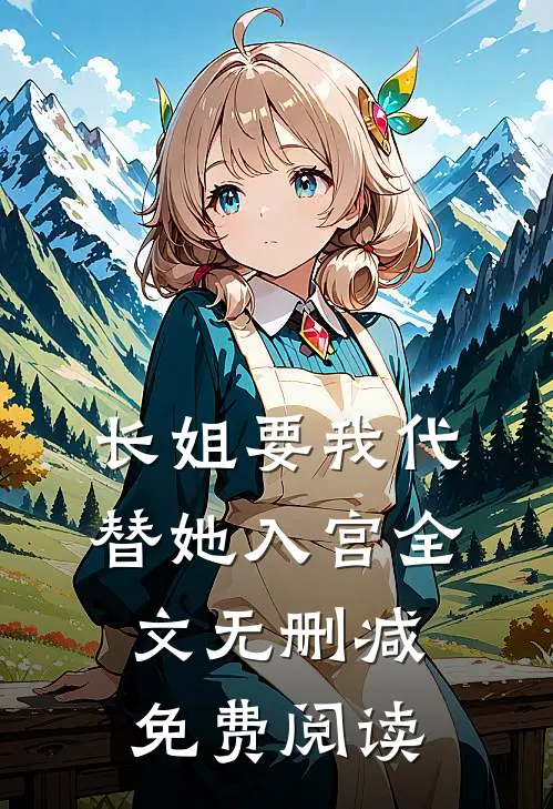 长姐要我代替她入宫全文无删减免费阅读