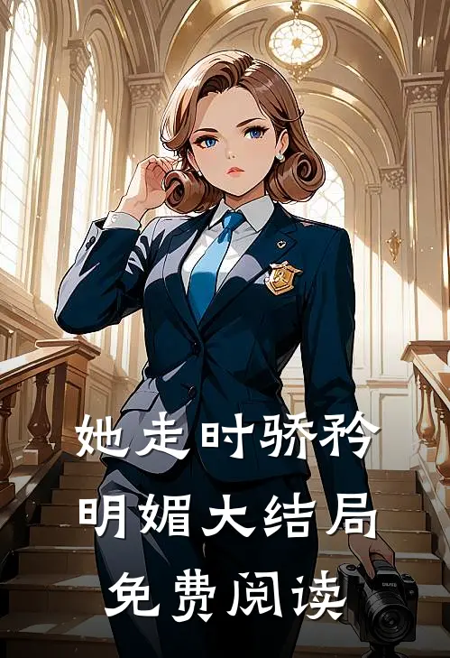 她走时骄矜明媚大结局免费阅读