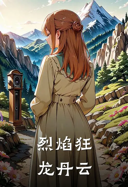 烈焰狂龙丹云