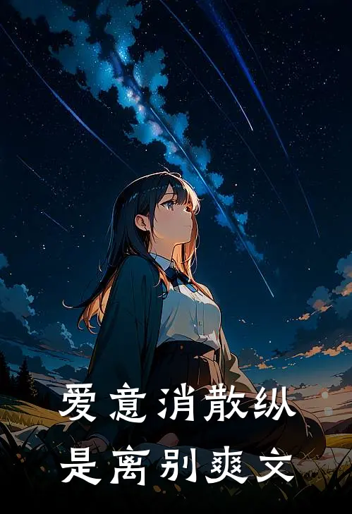 爱意消散纵是离别爽文