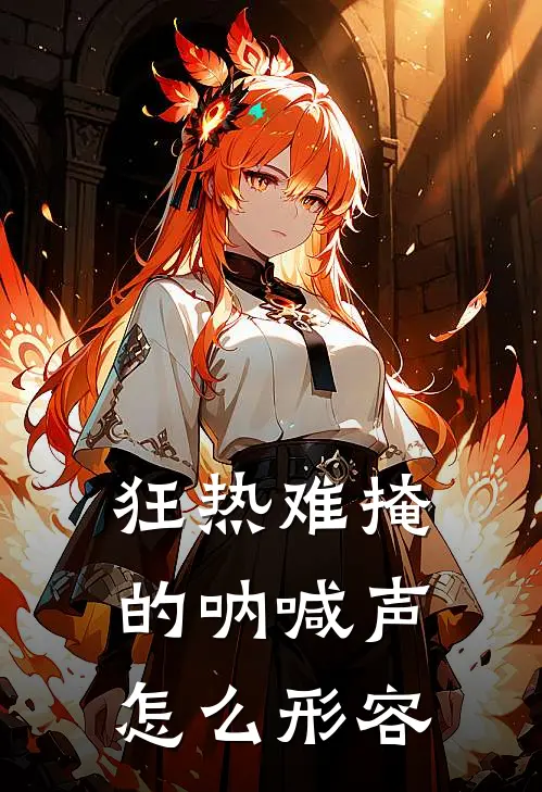 狂热难掩的呐喊声怎么形容