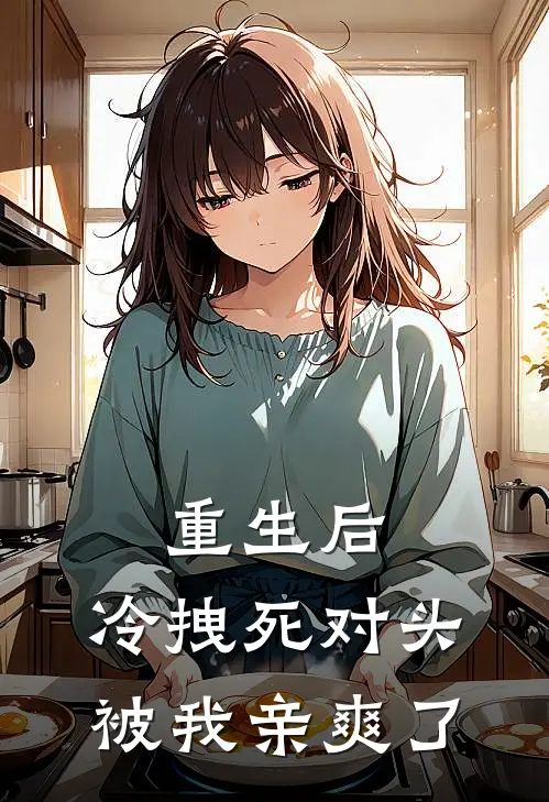 重生后，冷拽死对头被我亲爽了