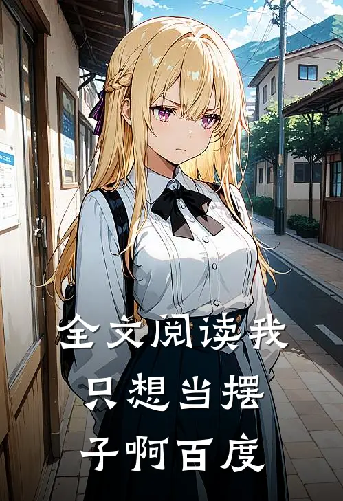 全文阅读我只想当摆子啊百度