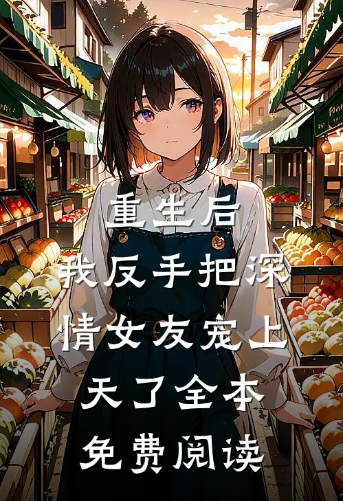 重生后,我反手把深情女友宠上天了全本免费阅读