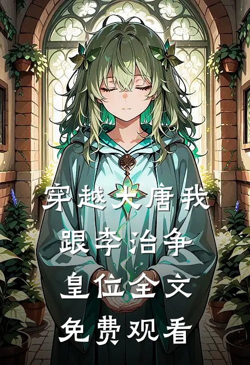 穿越大唐我跟李治争皇位全文免费观看