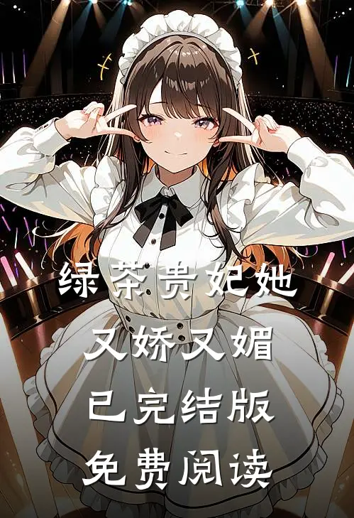 绿茶贵妃她又娇又媚已完结版免费阅读