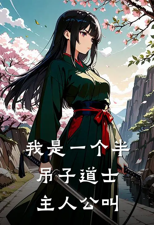 我是一个半吊子道士主人公叫