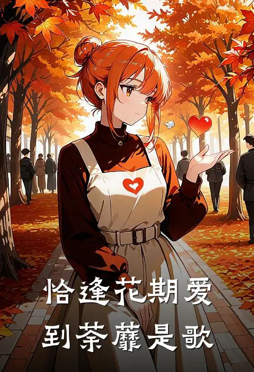 恰逢花期爱到荼蘼是歌
