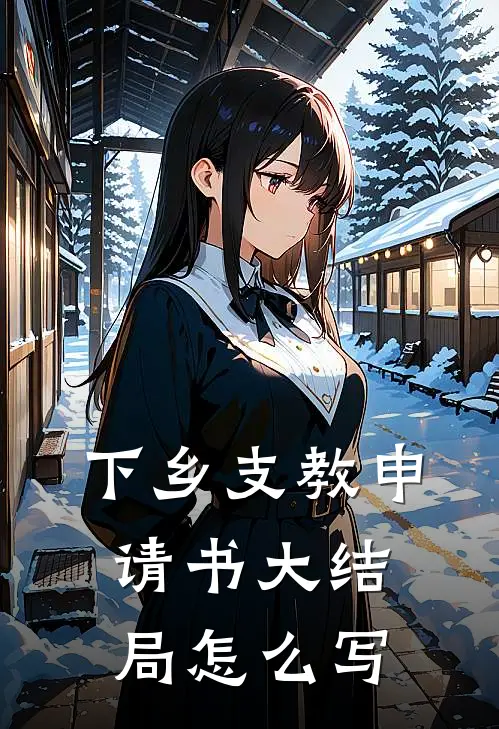 下乡支教申请书大结局怎么写