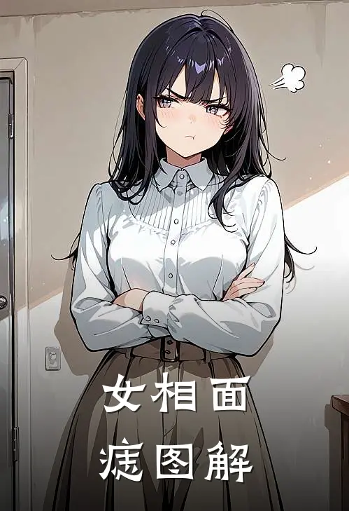 女相面痣图解