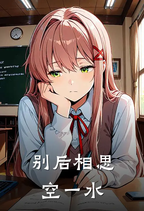 别后相思空一水