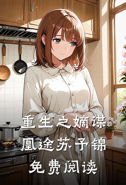 重生之嫡谋凰途苏予锦免费阅读