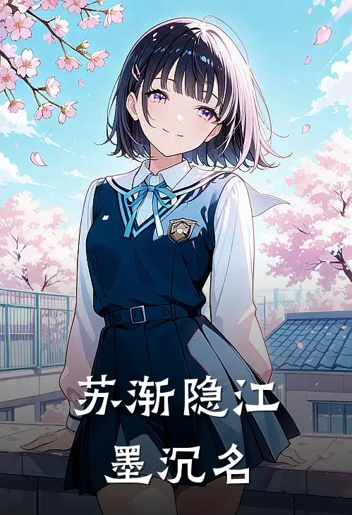 苏渐隐江墨沉名