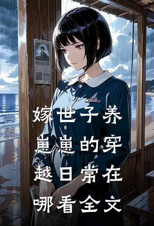嫁世子养崽崽的穿越日常在哪看全文