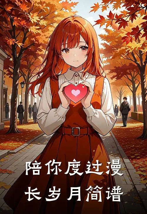 陪你度过漫长岁月简谱